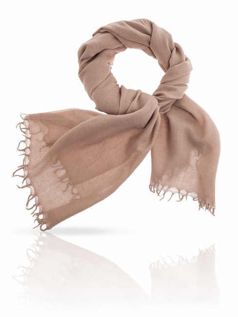 Палантин Унисекс W-LAINE/WARM.TAUPE
